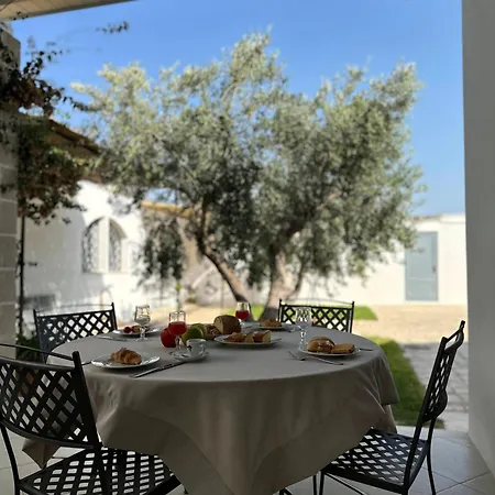 Hotel Piccola Masseria L'ovile Rosa Marina