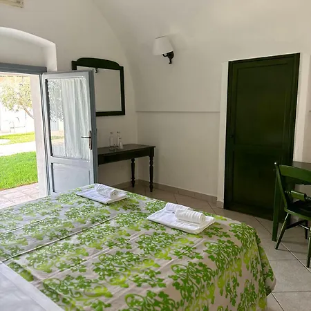 Hotel Piccola Masseria L'ovile Rosa Marina