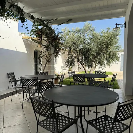 Piccola Masseria L'ovile 3*