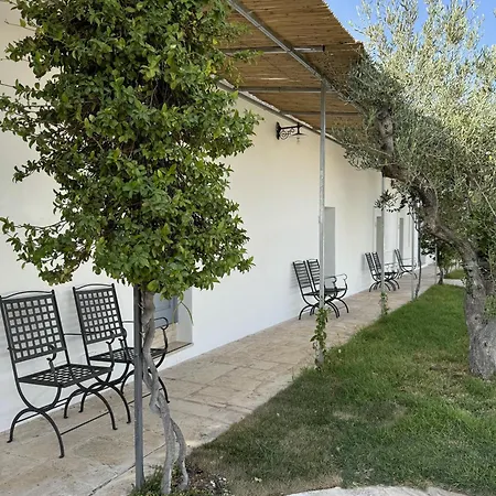 Hotel Piccola Masseria L'ovile Rosa Marina