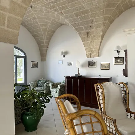 Piccola Masseria L'ovile Hotel Rosa Marina