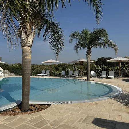 Piccola Masseria L'ovile 3* Rosa Marina